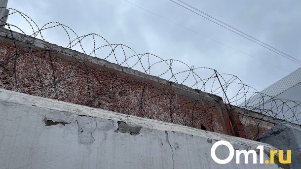 В Омске сменился руководитель колонии, где заключённый изнасиловал медсестру