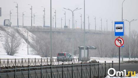 На мосту у Телецентра с субботы изменилась схема движения