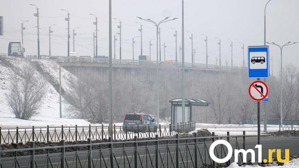 На мосту у Телецентра с субботы изменилась схема движения