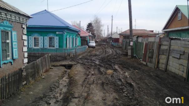«Хотя бы попытаться сделать цивилизованным»: омичка о частном секторе, из-за которого задыхается город