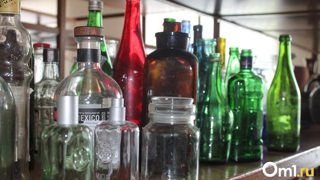 Во время празднования Дня города в Омске запретят продавать алкоголь. Карта
