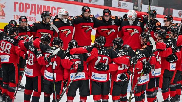 «Ястребы» выиграли чемпионат России до 19 лет