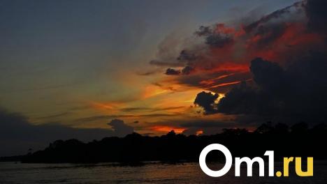 Омичам представили прогноз магнитных бурь на октябрь