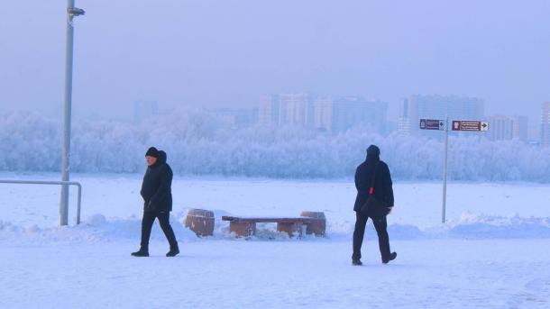В Омской крепости установят экран за 900 тысяч для новогоднего поздравления Путина