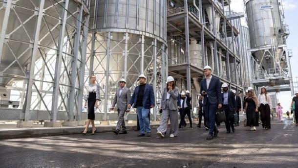Новосибирск на экспорт: производители покоряют рынки Саудовской Аравии и ОАЭ