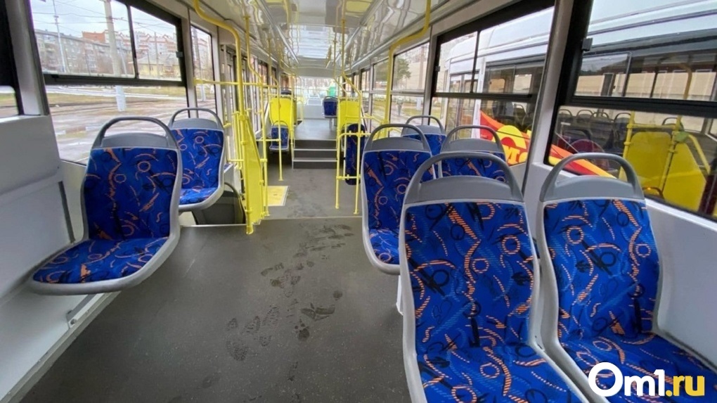 Пассажиры в ужасе: новосибирец ударил ножом мужчину в автобусе
