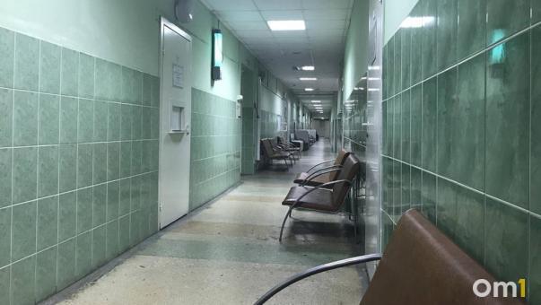 Омская больница водников признана объектом культурного наследия