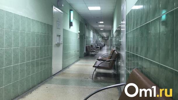 Омская больница водников признана объектом культурного наследия
