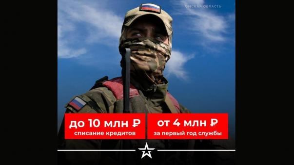 Присоединяйся к СВОим: открыты вакансии