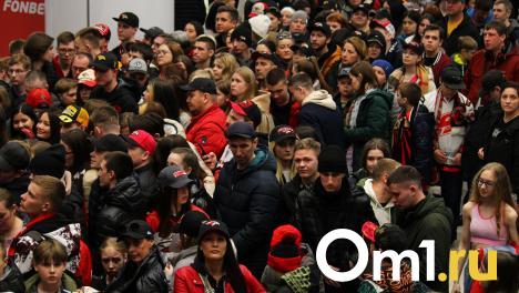 Омский «Авангард» вошёл в топ-10 самых посещаемых хоккейных команд Европы
