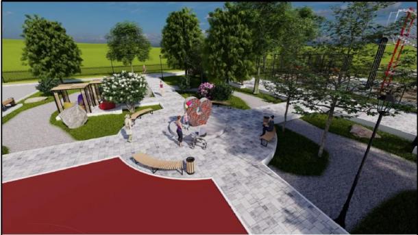 В Новосибирской области стартует голосование по выбору пространств для благоустройства