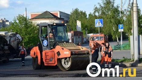 Стало известно, какие дороги отремонтируют в Омске в 2024 году