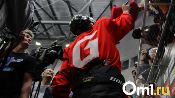 Инсайдер сообщил о подготовке «Авангарда» к встрече с «Локомотивом» в Омске