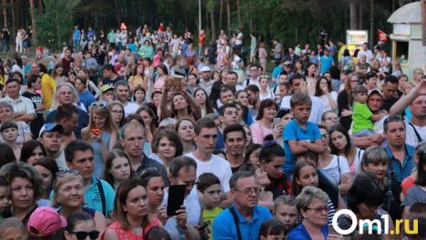 Объявлены дата и место проведения «Штормфеста» в Омске