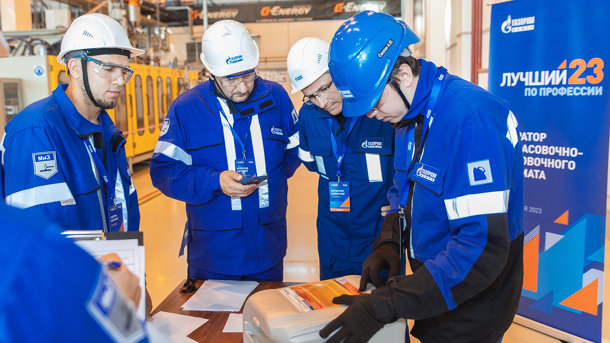 «Газпромнефть-СМ» создаёт среду для обмена профессиональным опытом