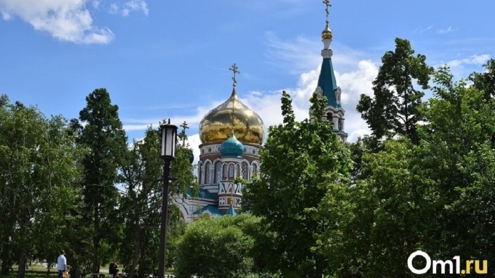 В Омске появится новый парк размером в две Соборные площади