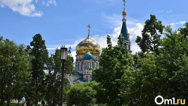 В Омске появится новый парк размером в две Соборные площади