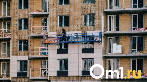 В Омске одобрили строительство новых ЖК возле хоккейной академии «Авангард»
