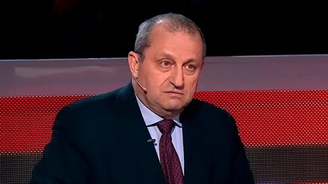 Федеральный эксперт в Омске предрёк скорое окончание спецоперации на Украине мирным договором