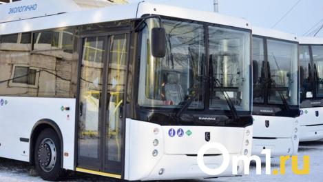 В Омске тщательнее стали контролировать техническое состояние автобусов