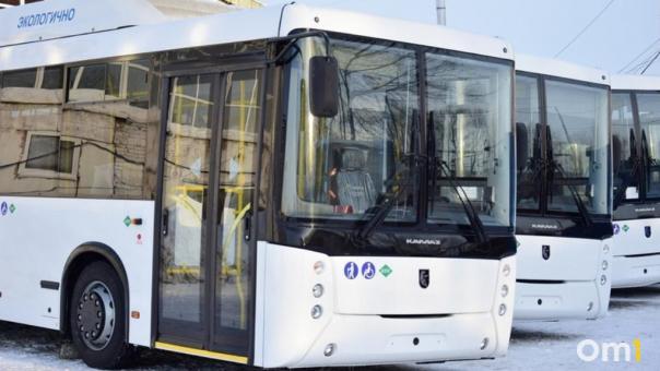 В Омске тщательнее стали контролировать техническое состояние автобусов