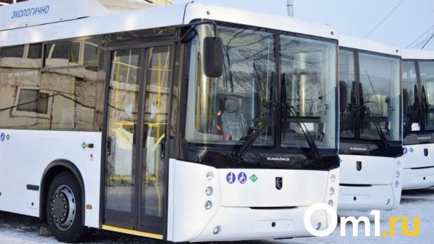 В Омске тщательнее стали контролировать техническое состояние автобусов