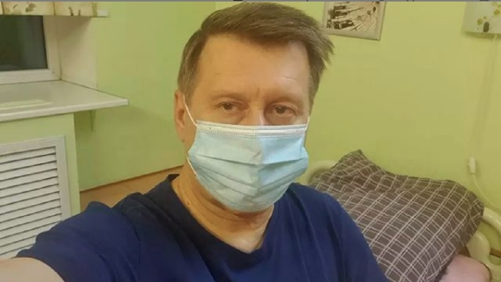 Почему мэр Новосибирска Анатолий Локоть заразился коронавирусом после вакцинации? Мнения экспертов