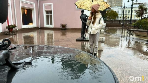 Синоптики предсказали Омской области циклонический вихрь с дождями и грозами