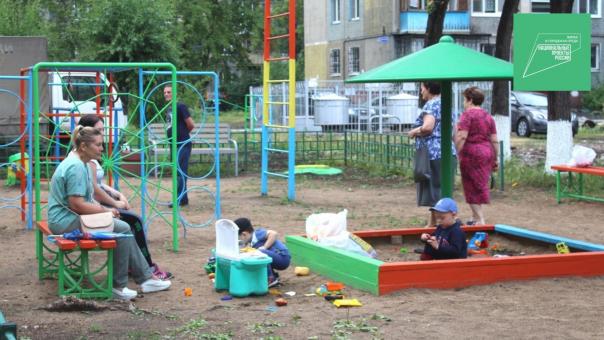 За день омичи подали 28 заявок на ремонт дворов