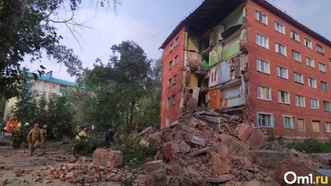 В Омске начнут восстанавливать панельные «хрущёвки»: на это выделили 84 миллиона рублей