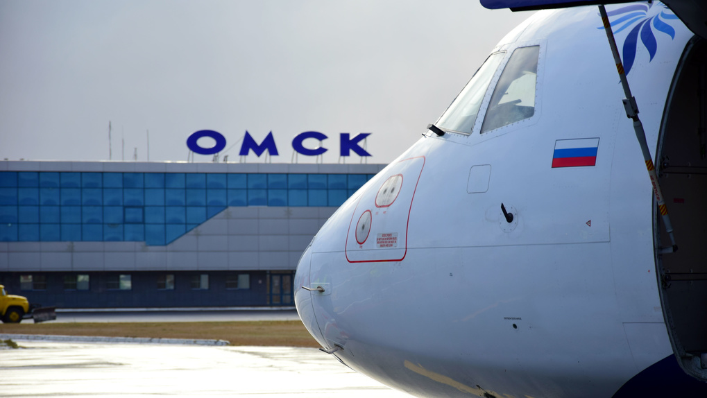 Из Омска отменили единственный авиарейс в одну из немногих доступных стран