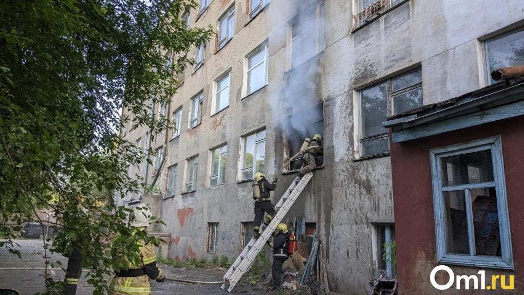 За год курение унесло жизни 49 омичей, трагедии продолжаются