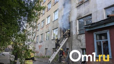 За год курение унесло жизни 49 омичей, трагедии продолжаются