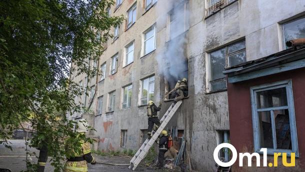 За год курение унесло жизни 49 омичей, трагедии продолжаются