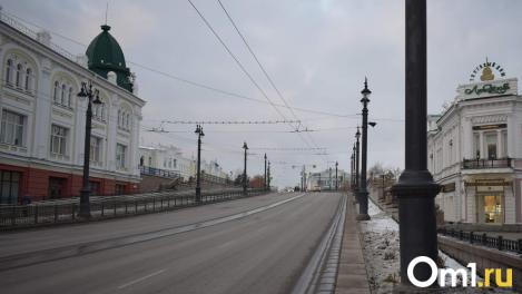 Ремонт дороги на улице Ленина в Омске начнётся в апреле