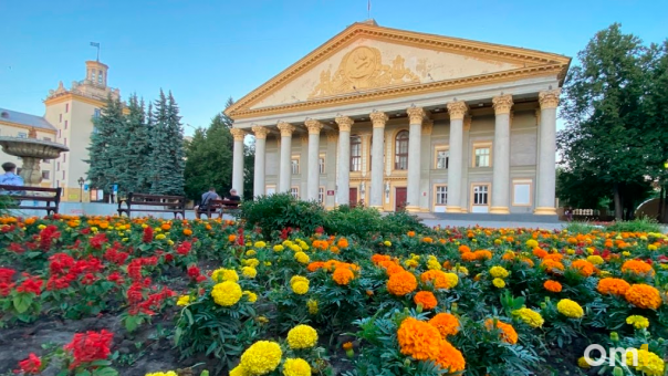 Тёплые и солнечные выходные обещают новосибирцам