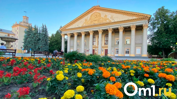 Тёплые и солнечные выходные обещают новосибирцам
