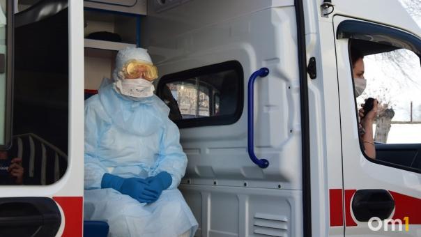 165 жителей Новосибирской области заболели коронавирусом за сутки