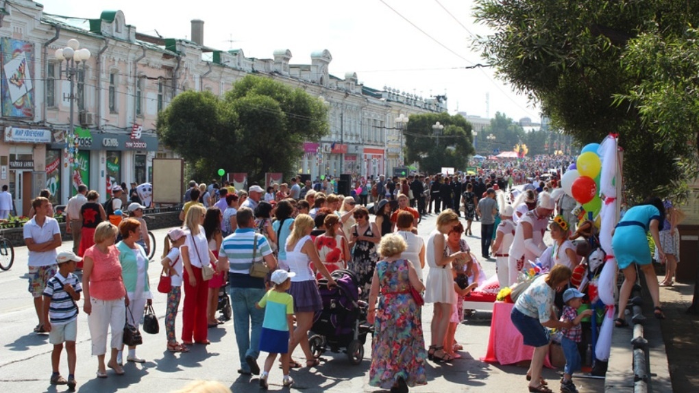 Улицу Ленина в Омске все-таки хотят сделать пешеходной