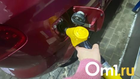 В Омске вновь выросли цены на бензин: подорожание зафиксировано на трёх крупных АЗС