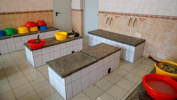 Новосибирские бани приглашают на чаепитие в честь 8 Марта