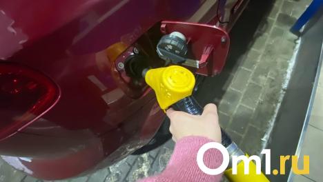 Цены на дизельное топливо внезапно снизились в Омске