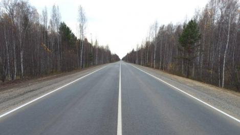 Ремонт дороги Омск – Муромцево – Седельниково продолжится весной