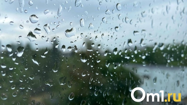 В Омске на два дня объявили штормовое предупреждение