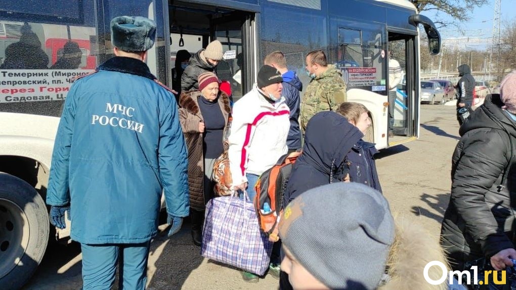 Восемь пунктов временного размещения беженцев из ДНР и ЛНР готовят в гостиницах и санаториях Новосибирска