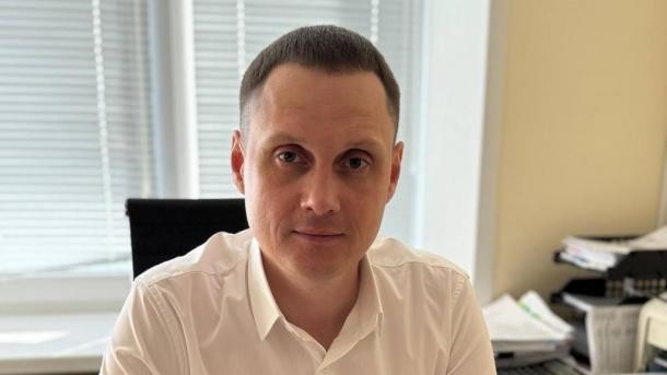 Министр энергетики Омской области представил своего нового заместителя