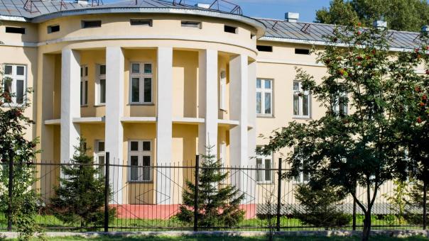 Корпуса новосибирской инфекционной больницы № 1 исключили из списка объектов культурного наследия