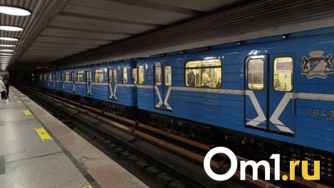 В метро Новосибирска прокатились 71,5 миллиона пассажиров в 2024 году
