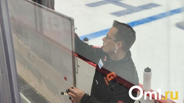 Вратарь омского «Авангарда» Серебряков рассказал о работе с тренером Ги Буше