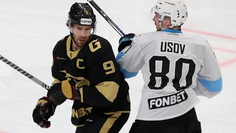 Омский «Авангард» подпишет контракт с Корбэном Найтом на два сезона – СМИ